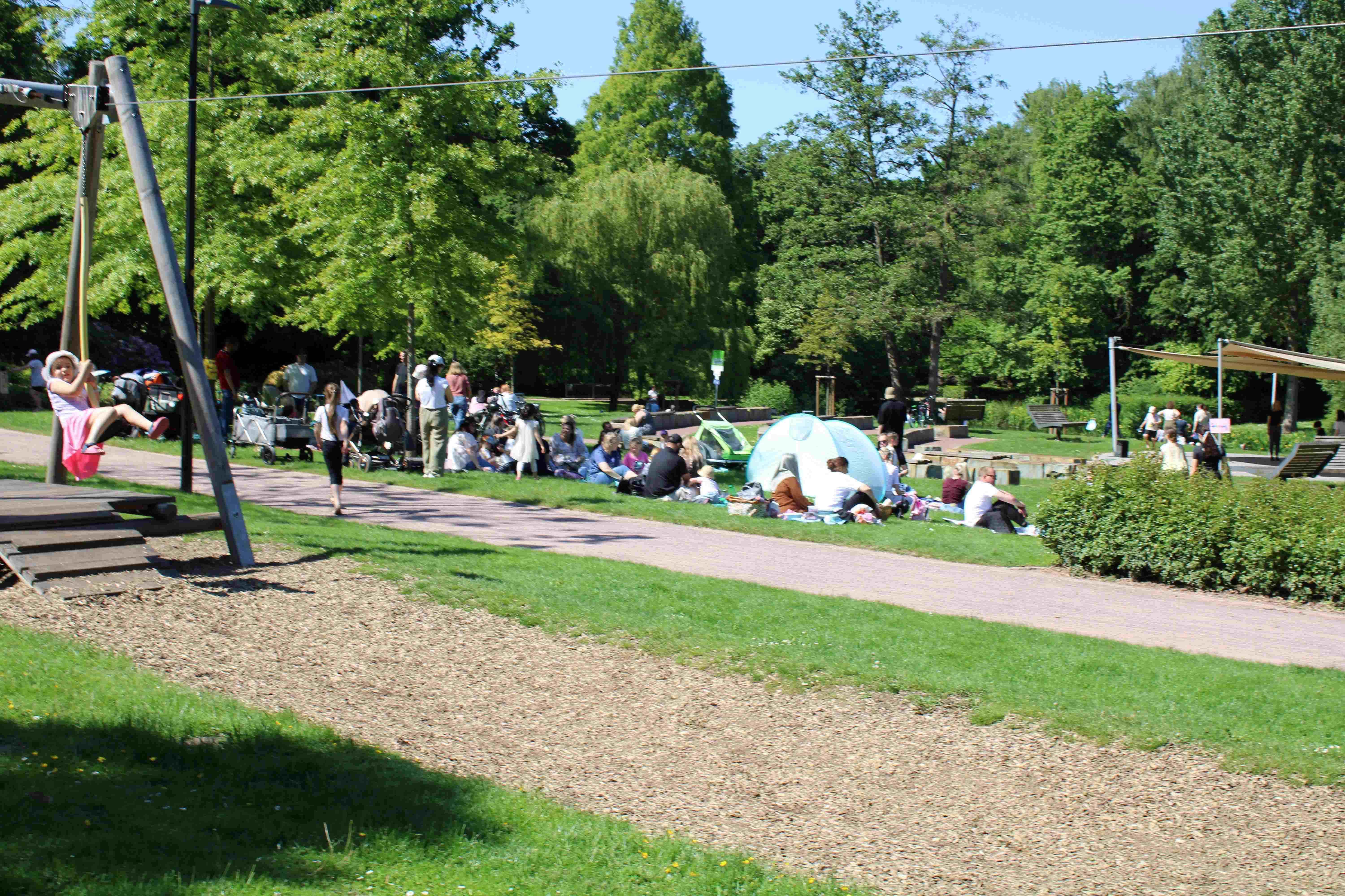 Familienpicknick 2026