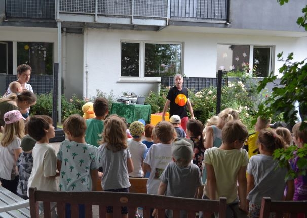 &quot;Dschungel der Gefühle&quot; 13.07.2022