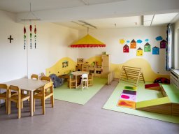 KiTa Droste-Hülshoff-Straße Innenbereich