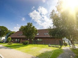 KiTa Kiebitzweg Außenbereich
